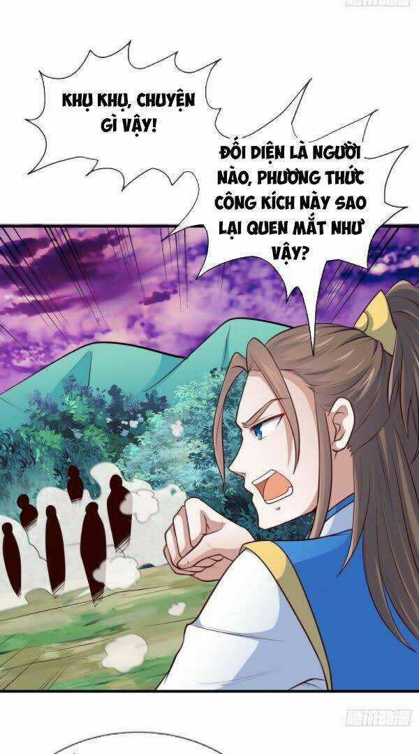 Tiên Đế Qui Lai Chapter 130 trang 20