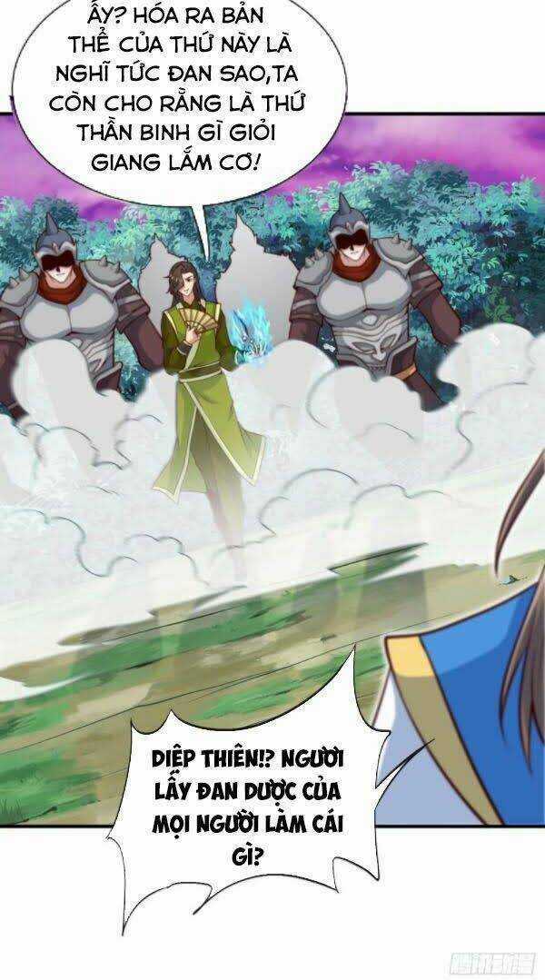 Tiên Đế Qui Lai Chapter 130 trang 21
