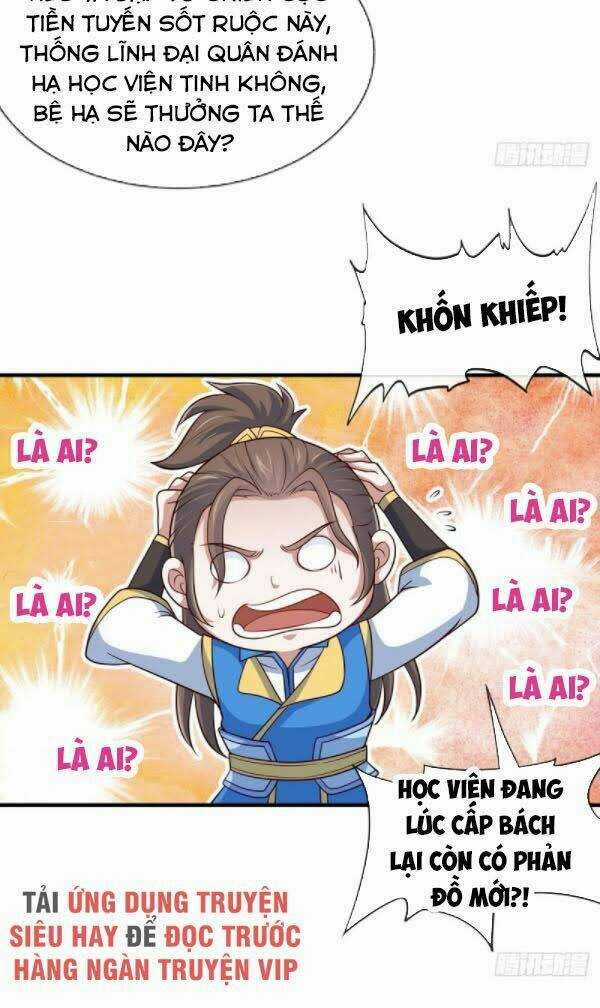 Tiên Đế Qui Lai Chapter 130 trang 23