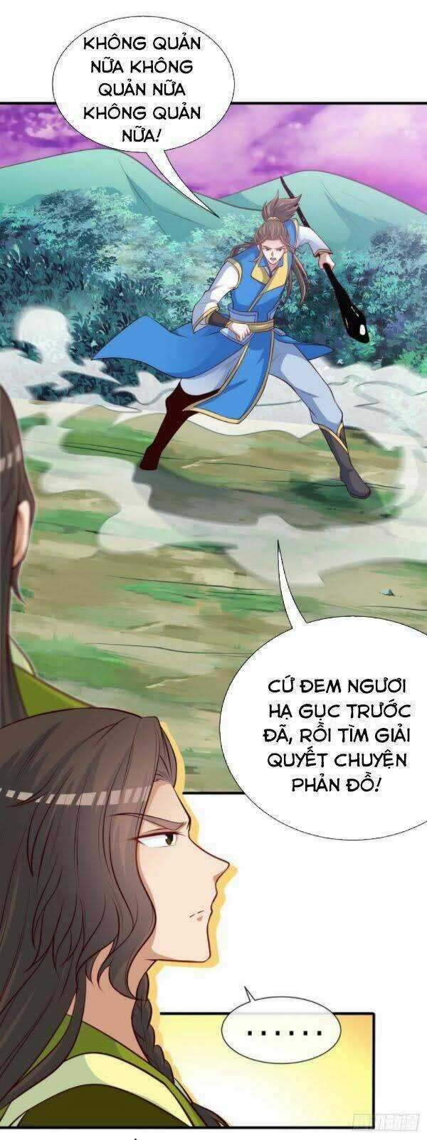 Tiên Đế Qui Lai Chapter 130 trang 24