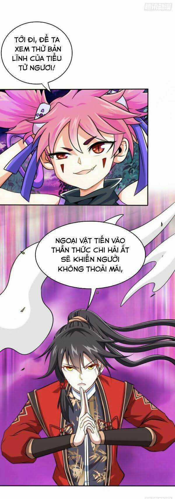 Tiên Đế Qui Lai Chapter 130 trang 3