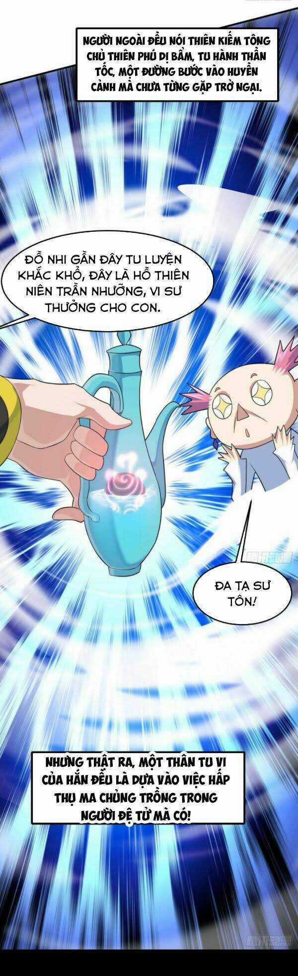 Tiên Đế Qui Lai Chapter 131 trang 13