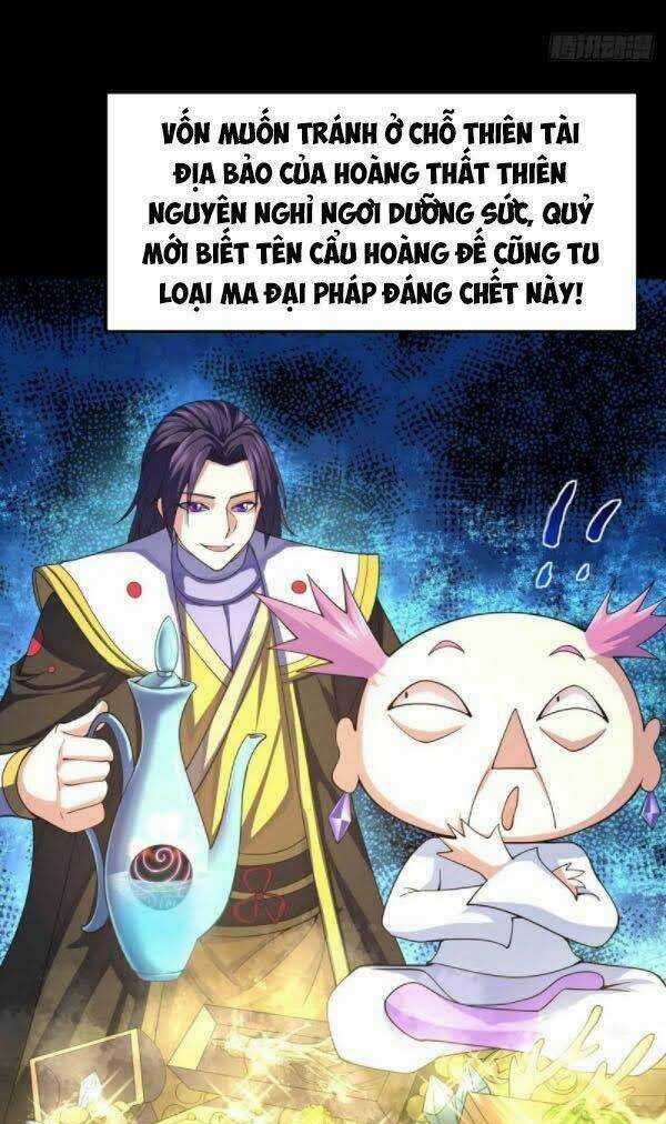 Tiên Đế Qui Lai Chapter 131 trang 16