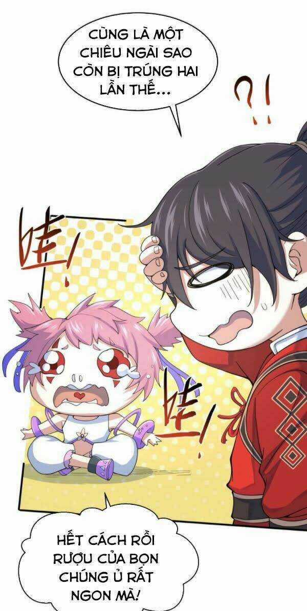 Tiên Đế Qui Lai Chapter 131 trang 18