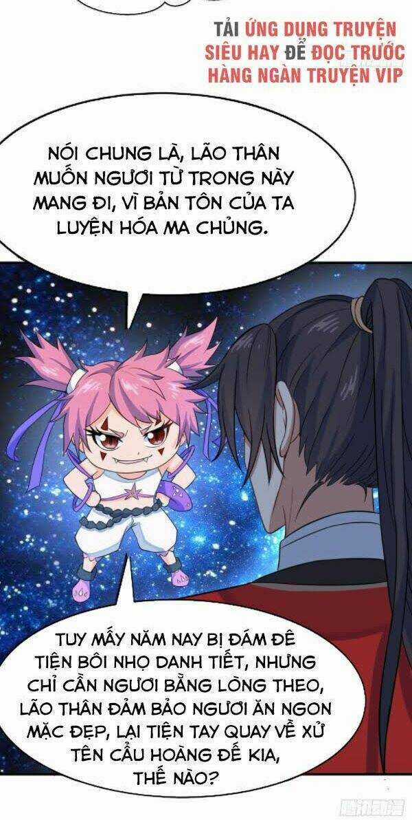 Tiên Đế Qui Lai Chapter 131 trang 19