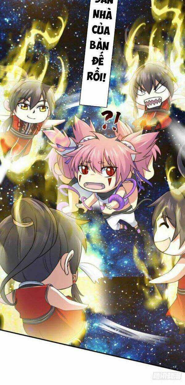 Tiên Đế Qui Lai Chapter 131 trang 29