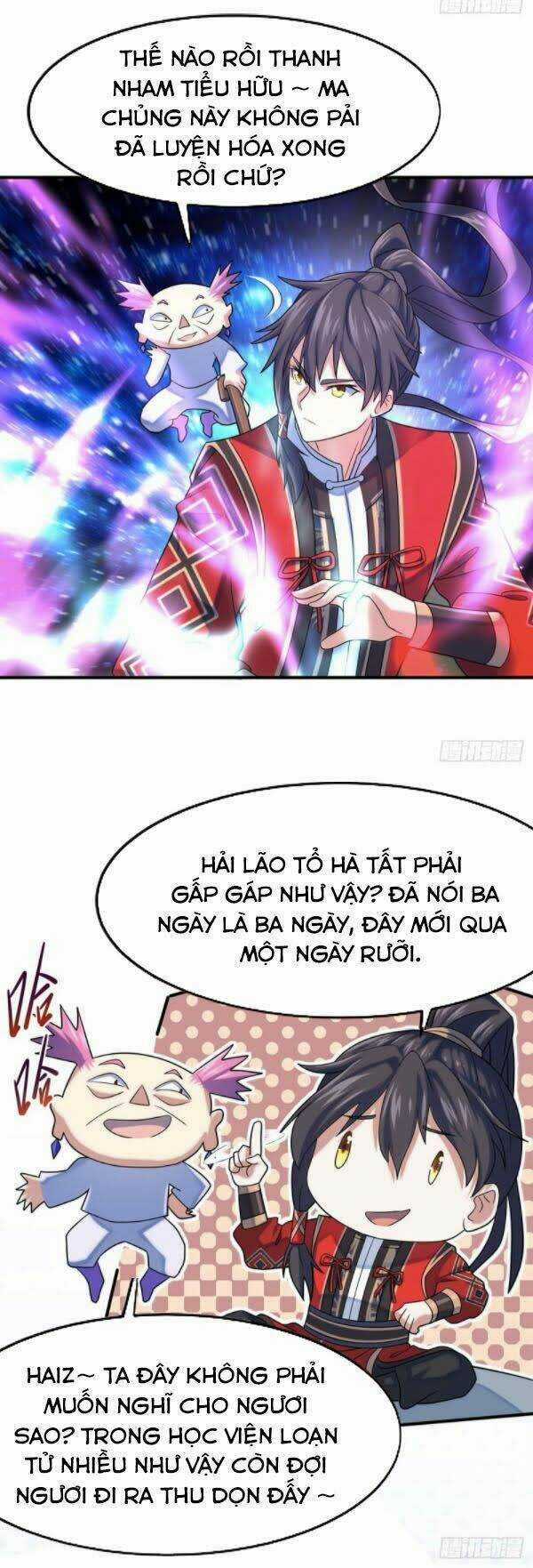 Tiên Đế Qui Lai Chapter 131 trang 6