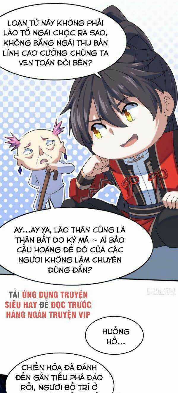 Tiên Đế Qui Lai Chapter 131 trang 7