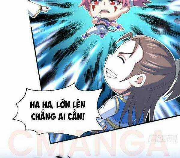 Tiên Đế Qui Lai Chapter 132 trang 0