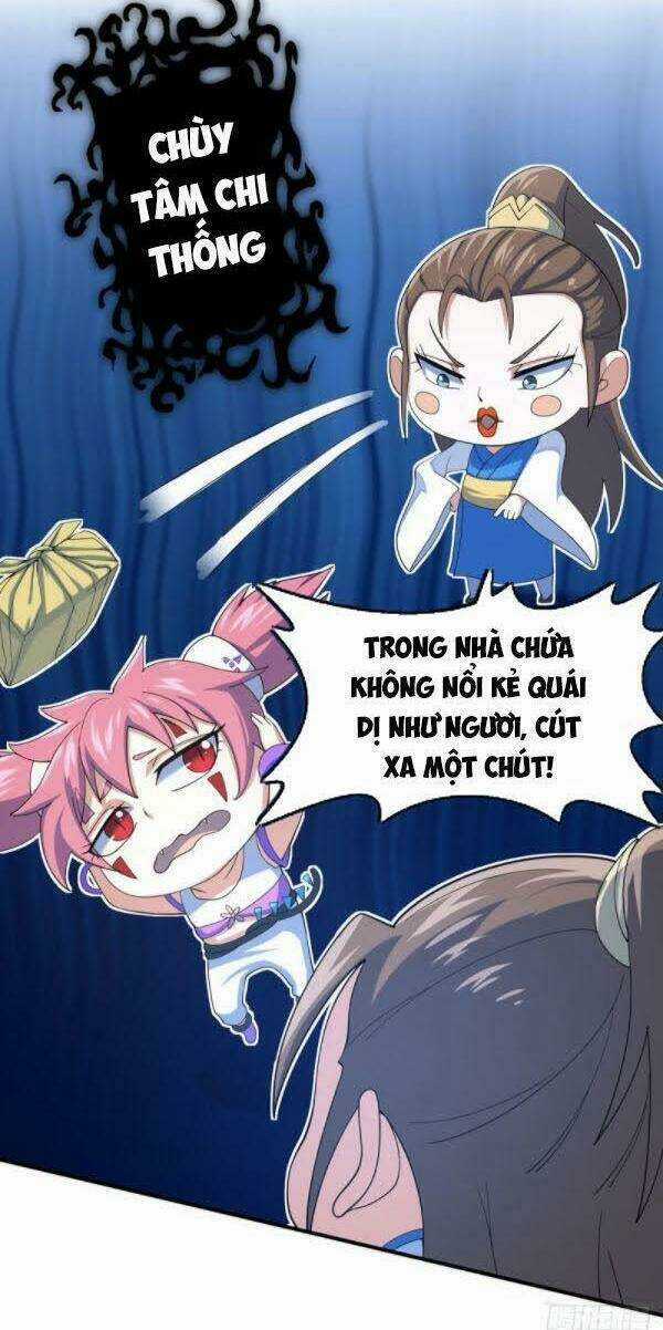 Tiên Đế Qui Lai Chapter 132 trang 1