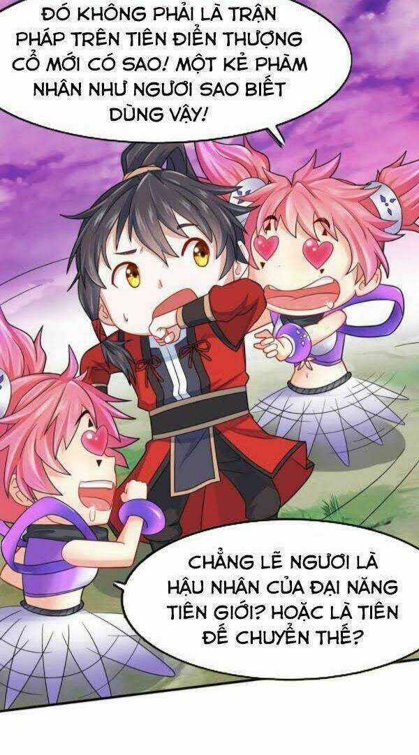 Tiên Đế Qui Lai Chapter 132 trang 14