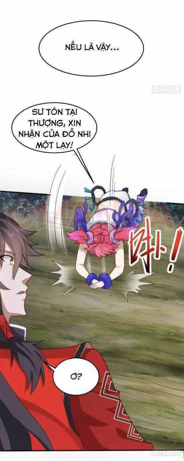 Tiên Đế Qui Lai Chapter 132 trang 15