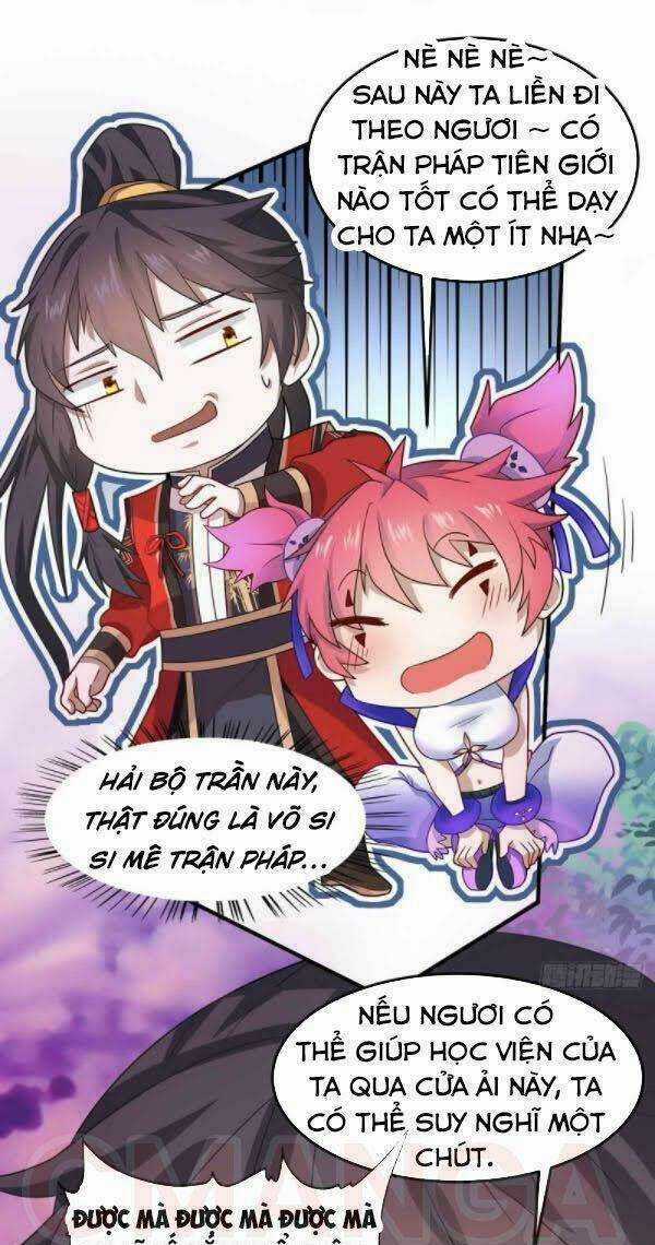 Tiên Đế Qui Lai Chapter 132 trang 16