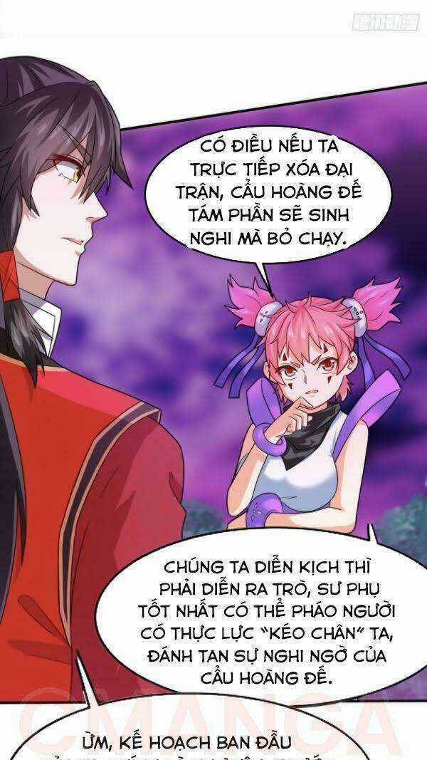 Tiên Đế Qui Lai Chapter 132 trang 18