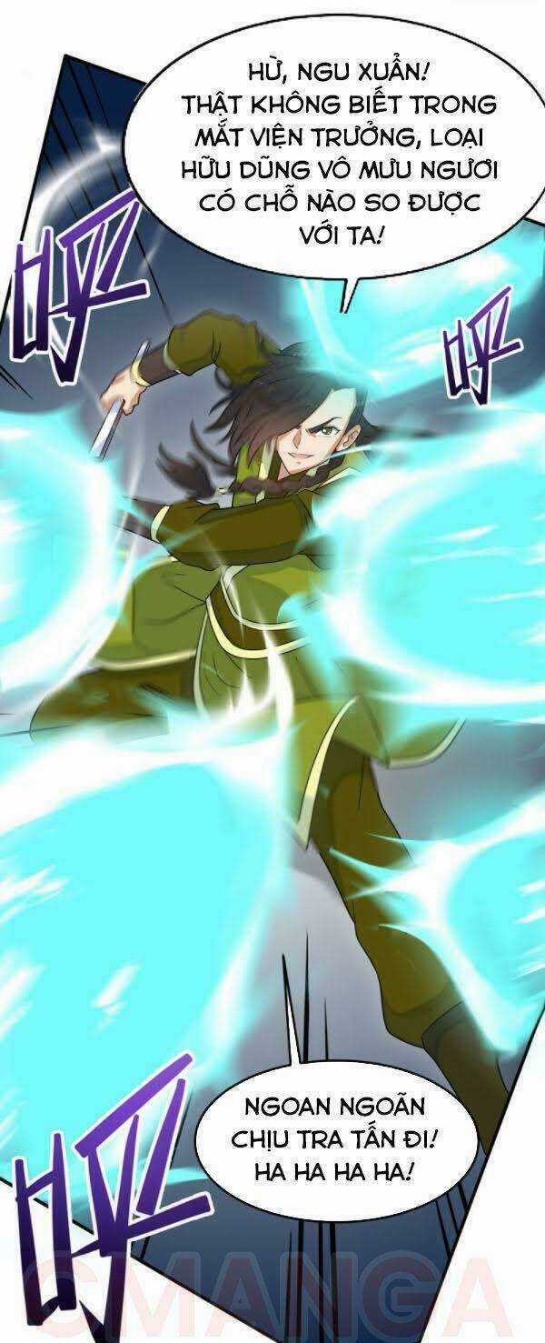 Tiên Đế Qui Lai Chapter 132 trang 22