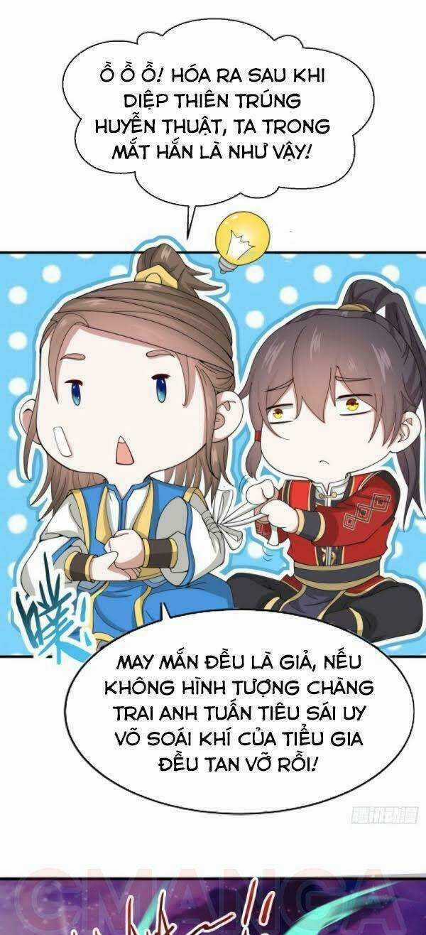 Tiên Đế Qui Lai Chapter 132 trang 24