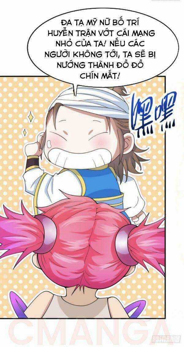 Tiên Đế Qui Lai Chapter 132 trang 26