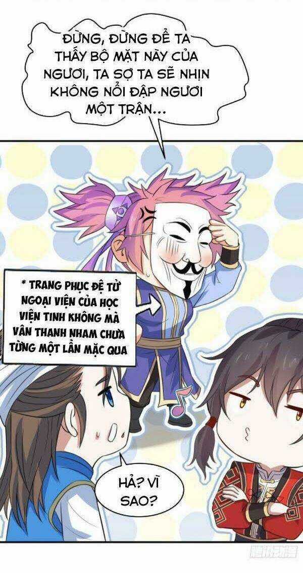 Tiên Đế Qui Lai Chapter 132 trang 27