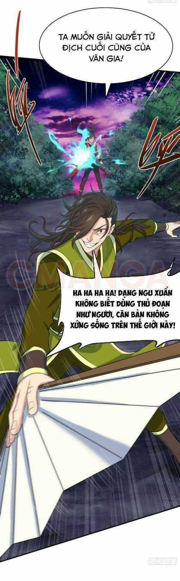 Tiên Đế Qui Lai Chapter 132 trang 29