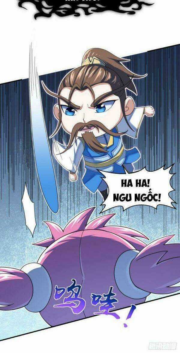 Tiên Đế Qui Lai Chapter 132 trang 3