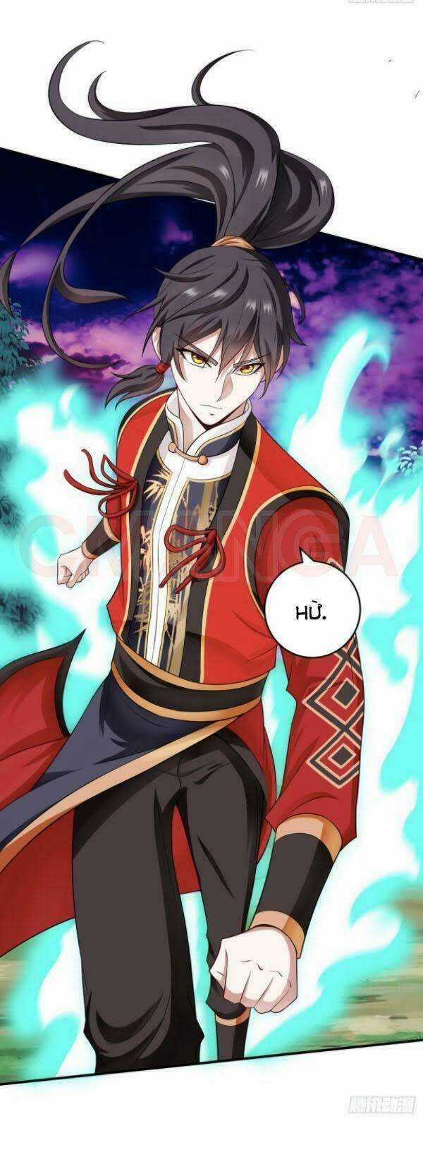 Tiên Đế Qui Lai Chapter 132 trang 32