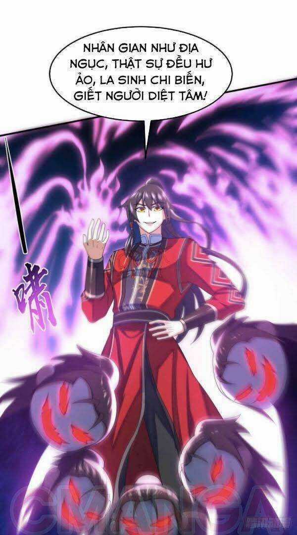 Tiên Đế Qui Lai Chapter 132 trang 4