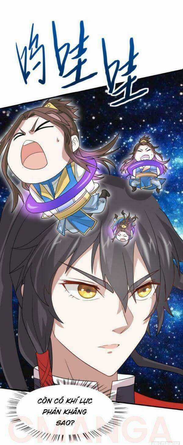 Tiên Đế Qui Lai Chapter 132 trang 8