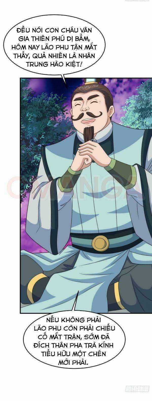 Tiên Đế Qui Lai Chapter 133 trang 10