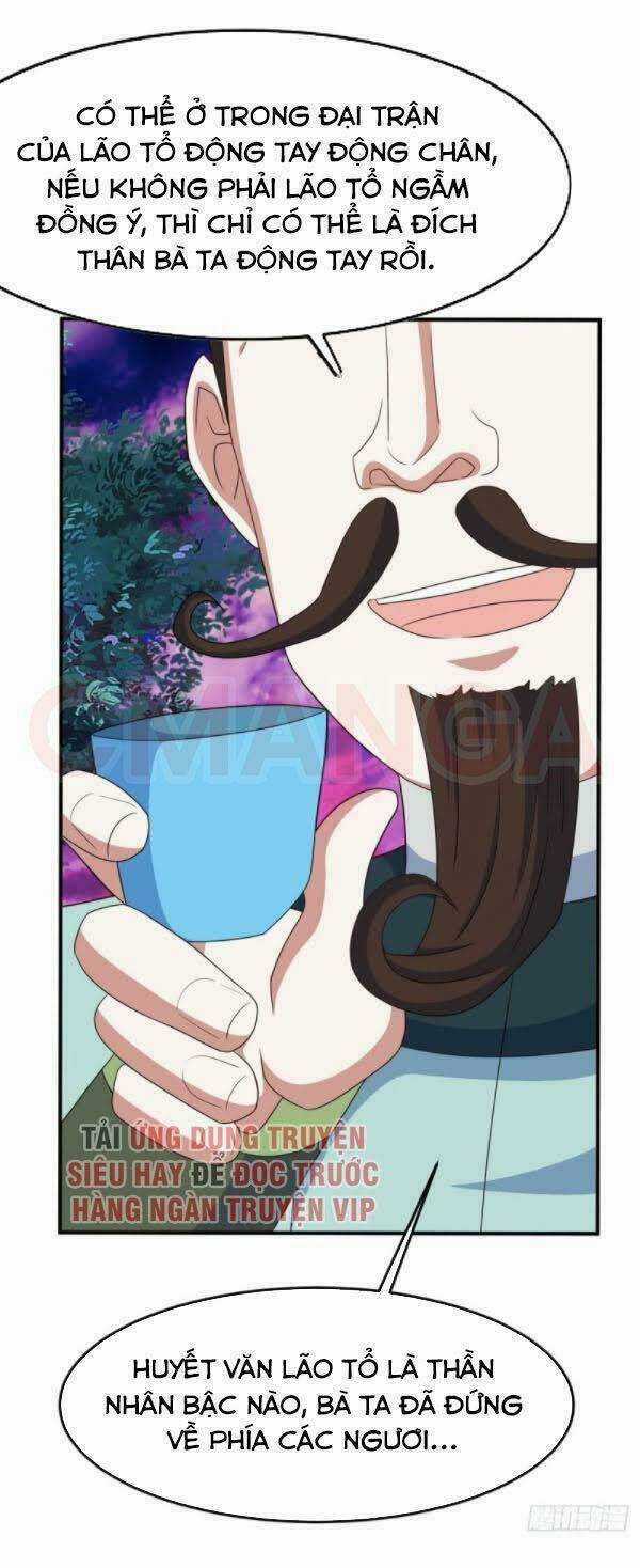 Tiên Đế Qui Lai Chapter 133 trang 16