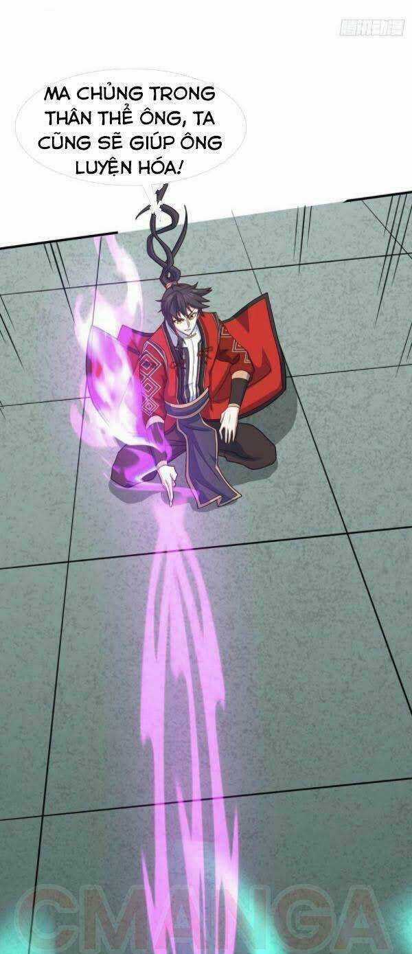 Tiên Đế Qui Lai Chapter 133 trang 19