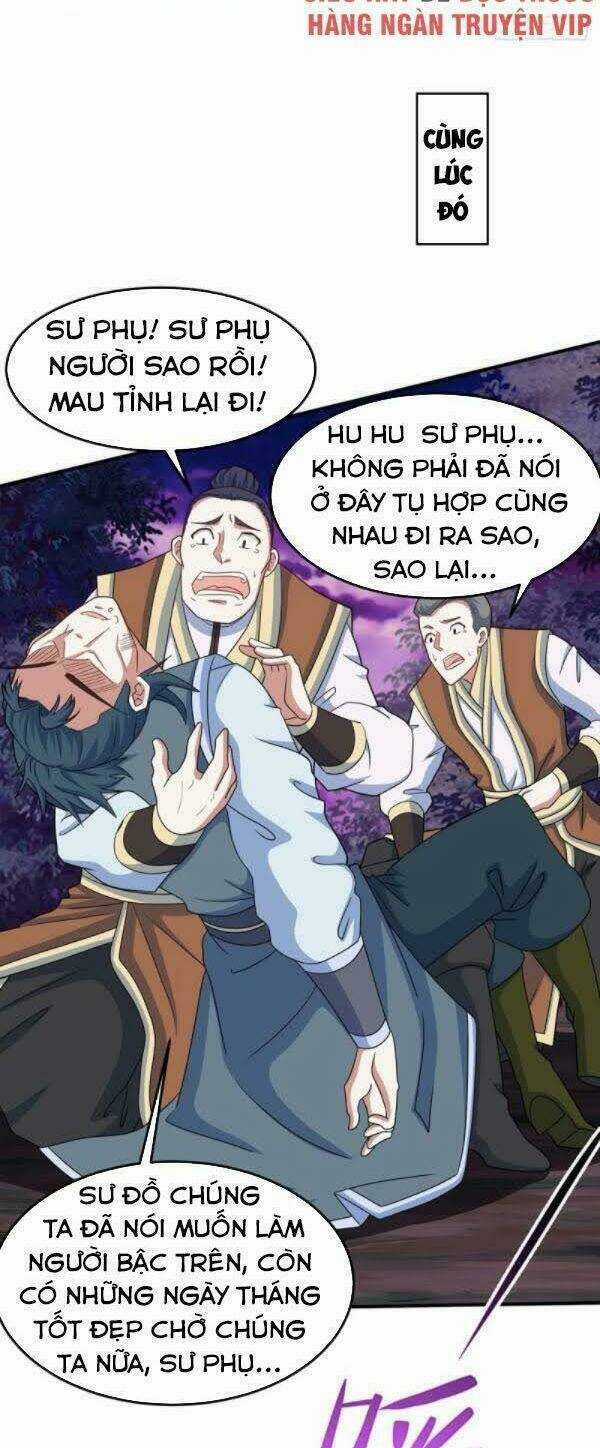 Tiên Đế Qui Lai Chapter 133 trang 22