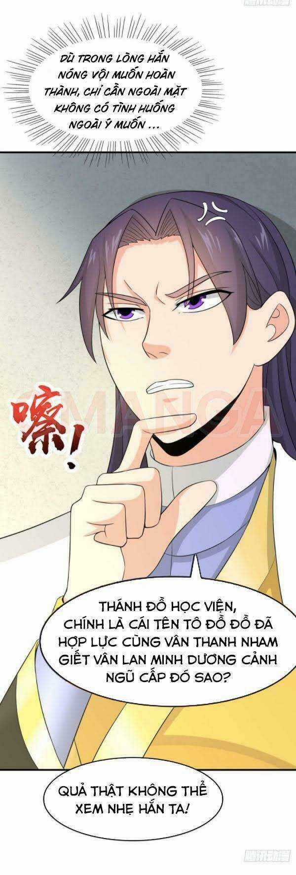 Tiên Đế Qui Lai Chapter 133 trang 4