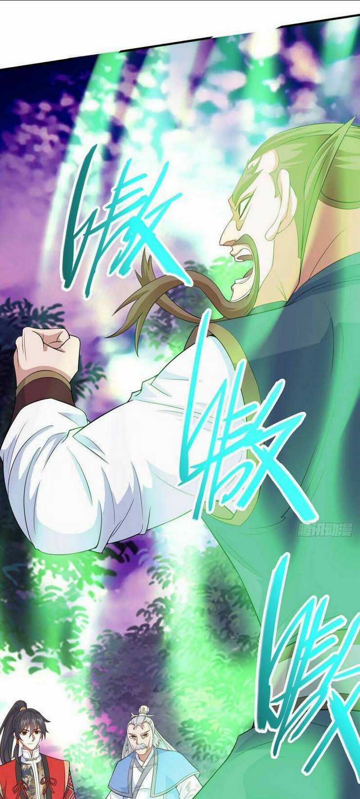 Tiên Đế Qui Lai Chapter 134 trang 11