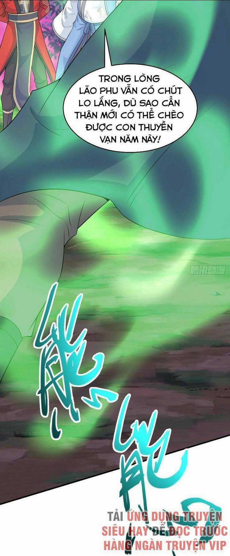 Tiên Đế Qui Lai Chapter 134 trang 12