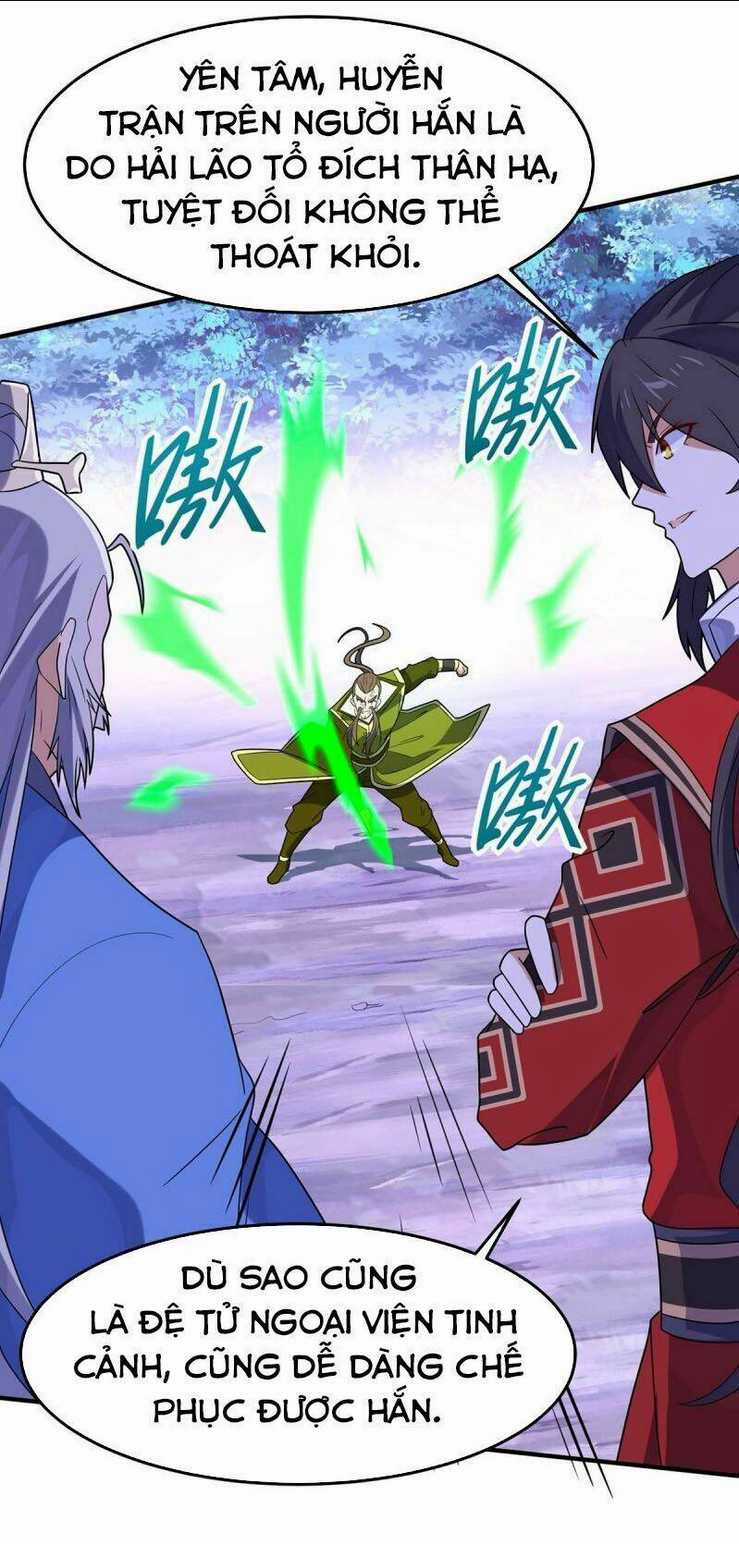 Tiên Đế Qui Lai Chapter 134 trang 14