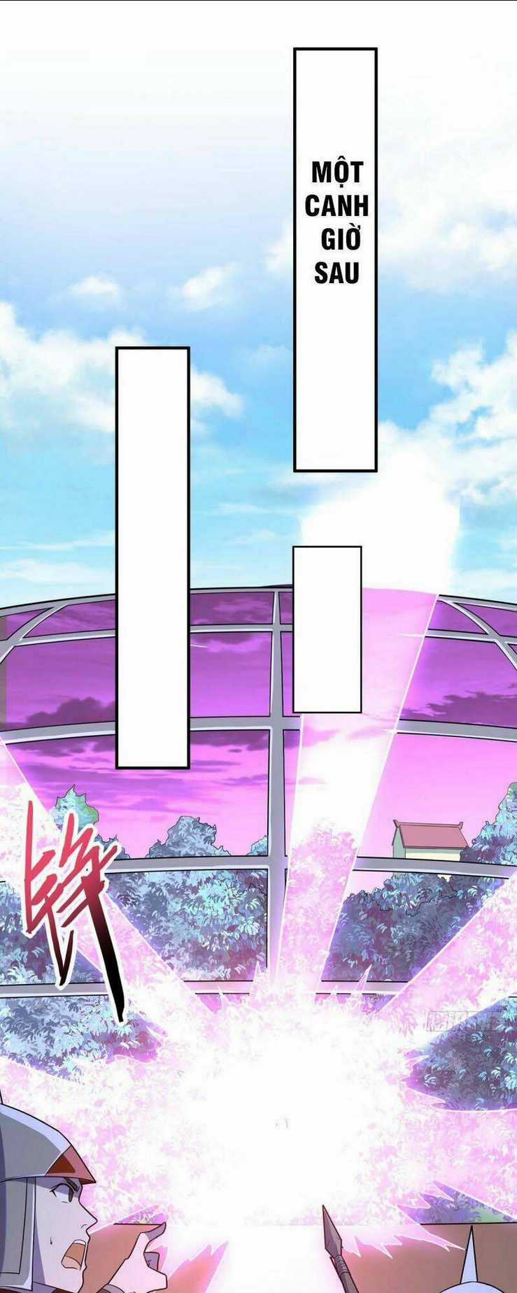 Tiên Đế Qui Lai Chapter 134 trang 17