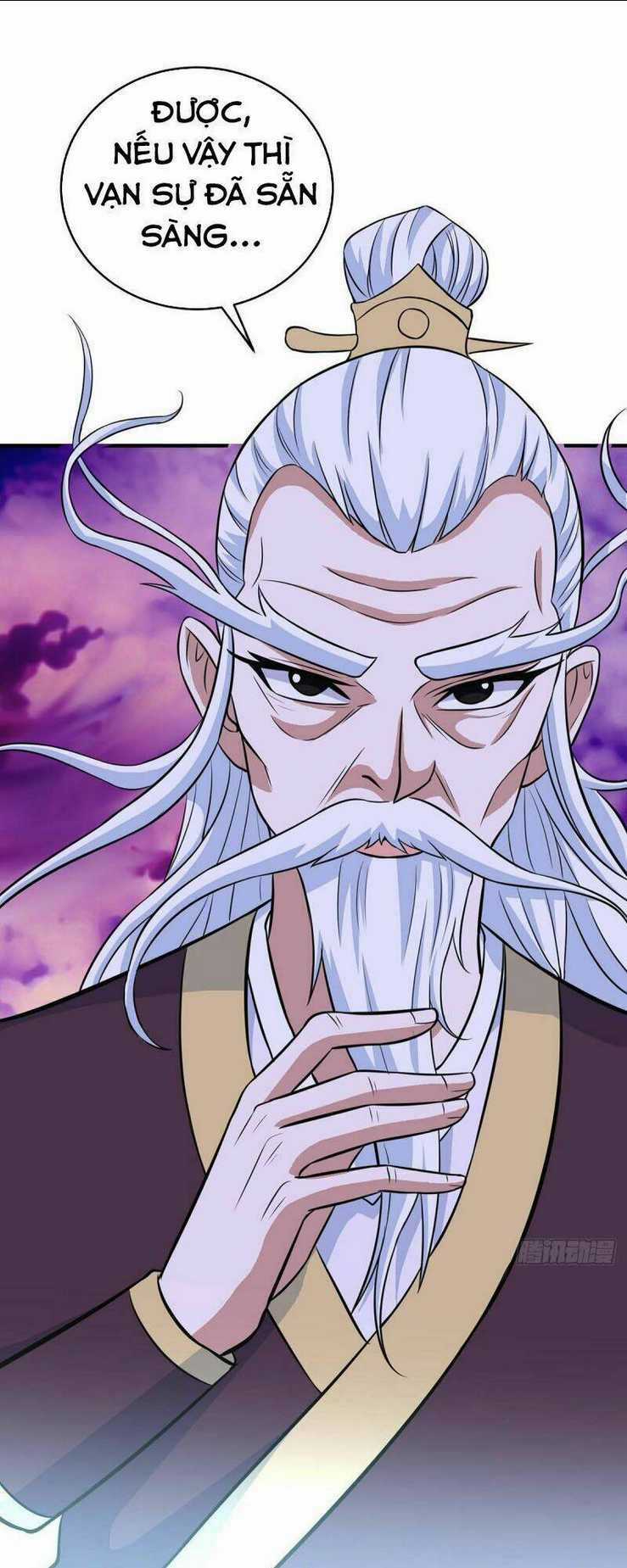 Tiên Đế Qui Lai Chapter 134 trang 2