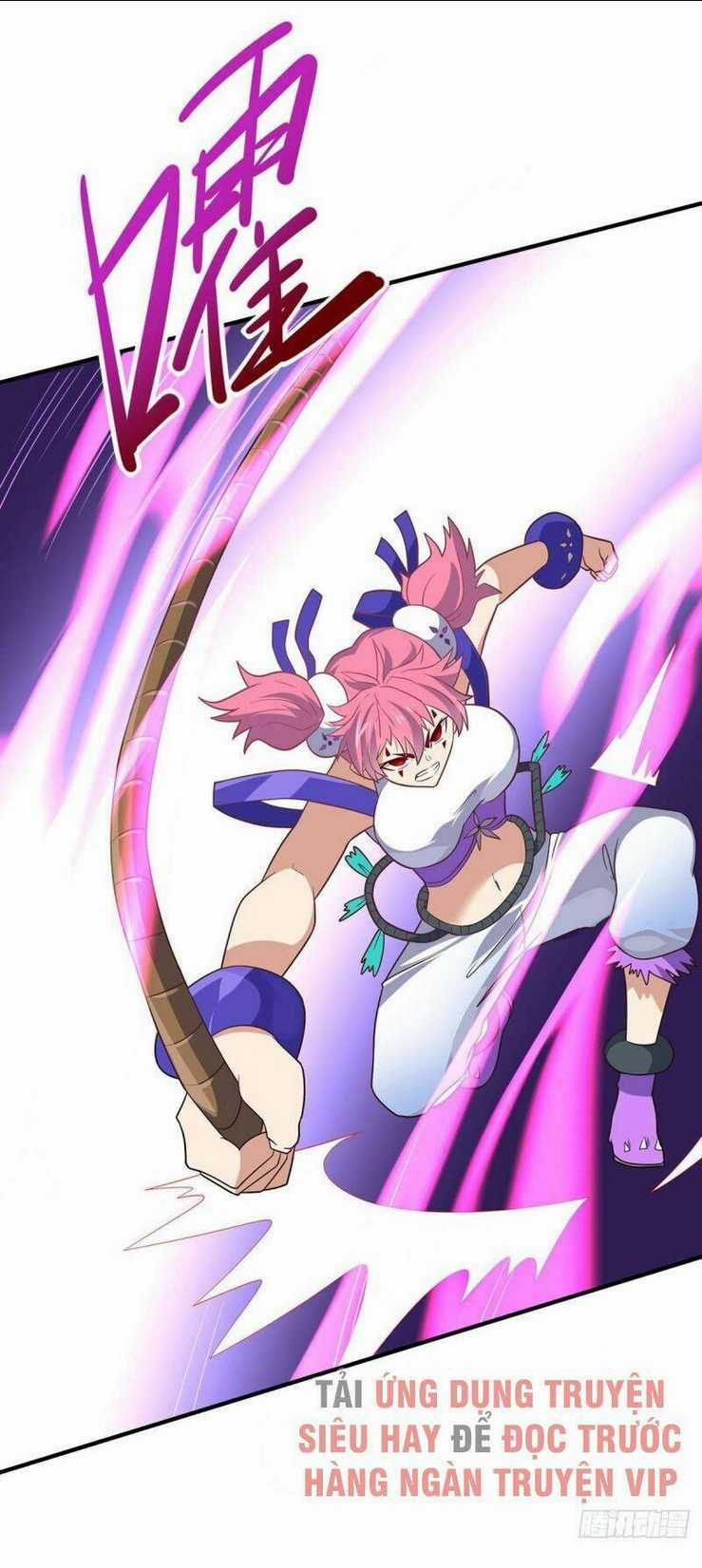 Tiên Đế Qui Lai Chapter 134 trang 22