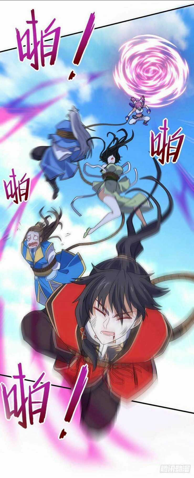 Tiên Đế Qui Lai Chapter 134 trang 23