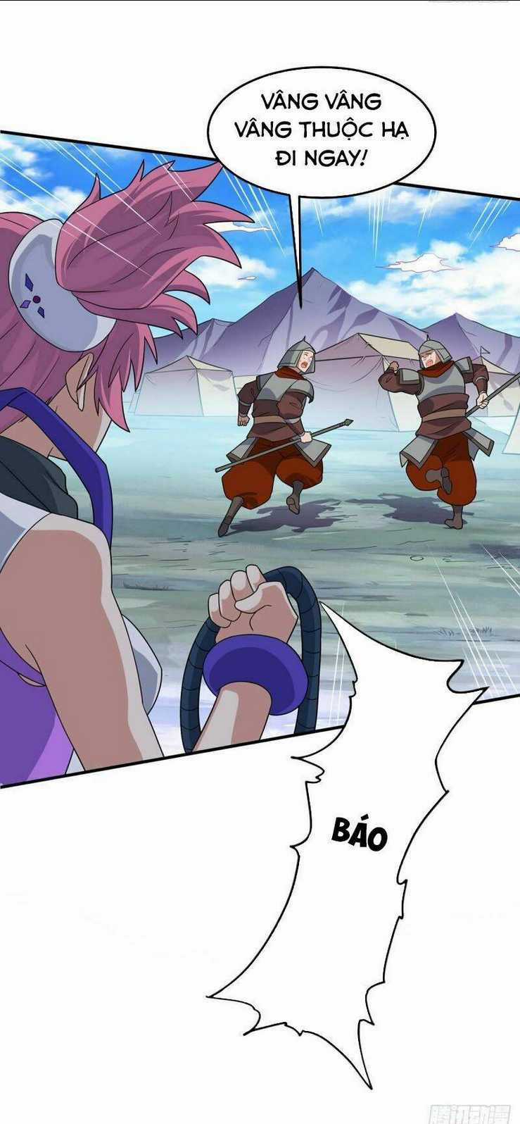 Tiên Đế Qui Lai Chapter 134 trang 26