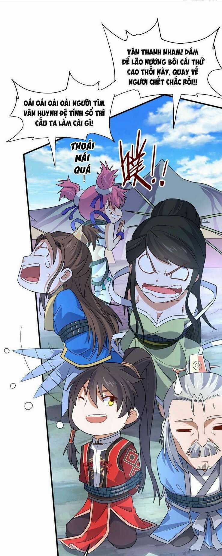 Tiên Đế Qui Lai Chapter 134 trang 27