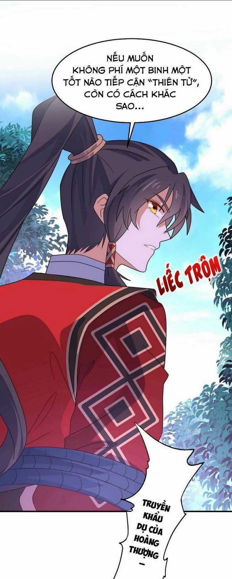 Tiên Đế Qui Lai Chapter 134 trang 29