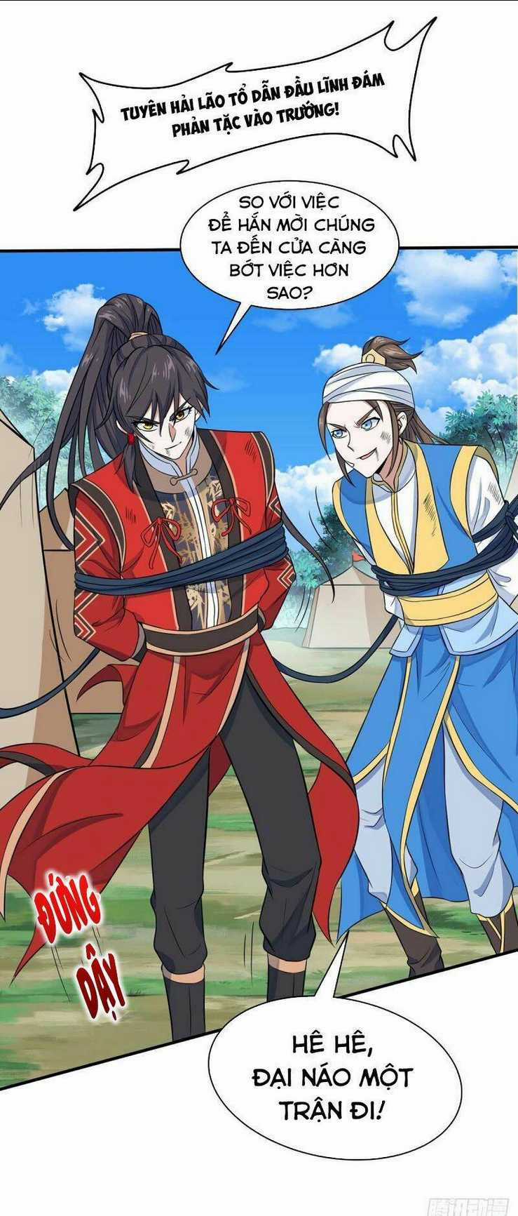 Tiên Đế Qui Lai Chapter 134 trang 31