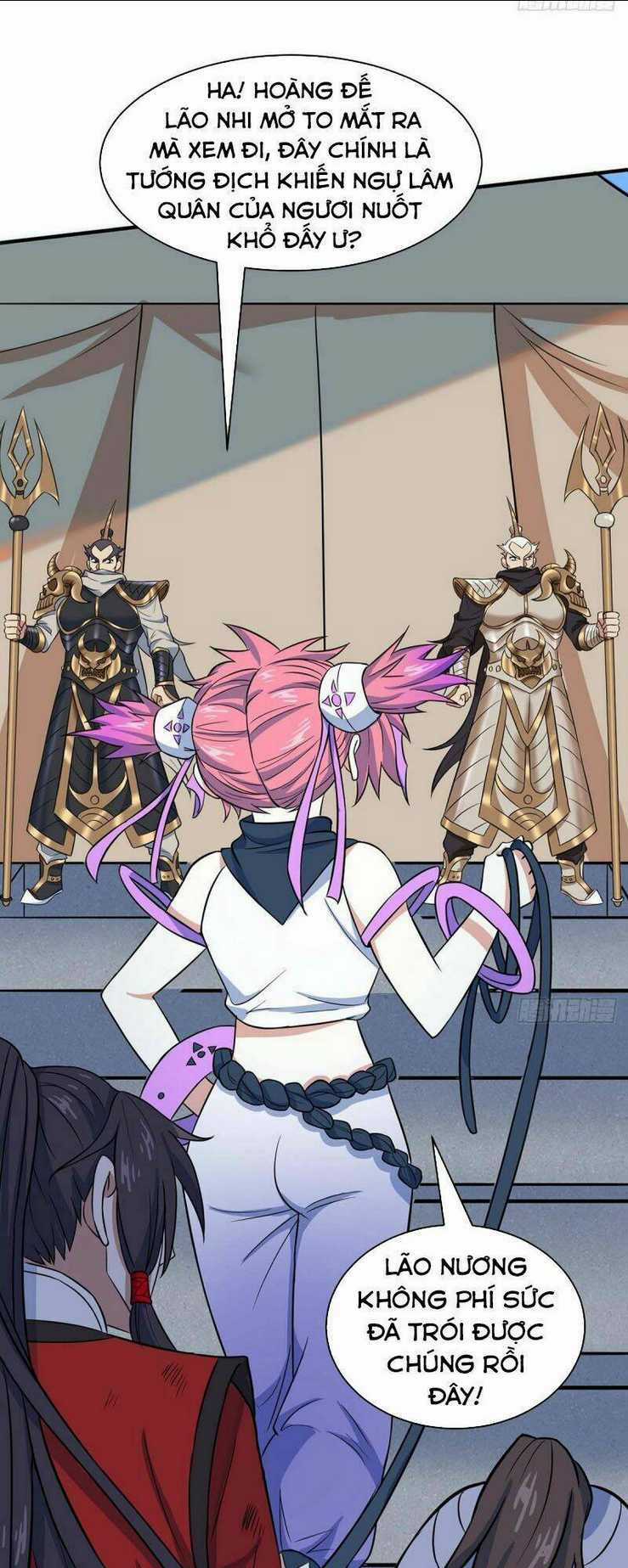 Tiên Đế Qui Lai Chapter 134 trang 32