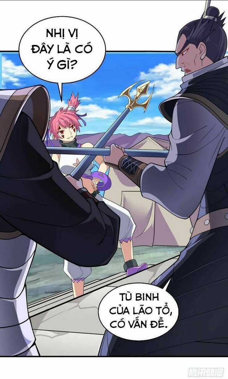 Tiên Đế Qui Lai Chapter 134 trang 35