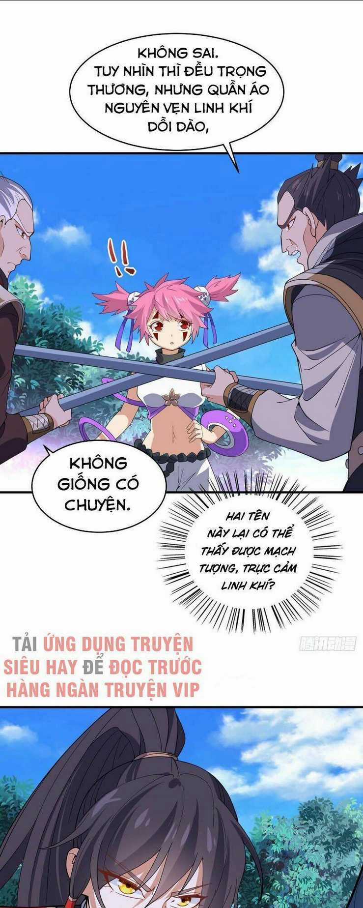 Tiên Đế Qui Lai Chapter 134 trang 37