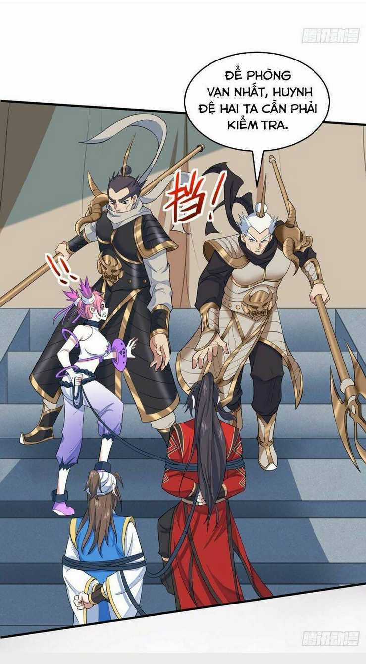 Tiên Đế Qui Lai Chapter 134 trang 39