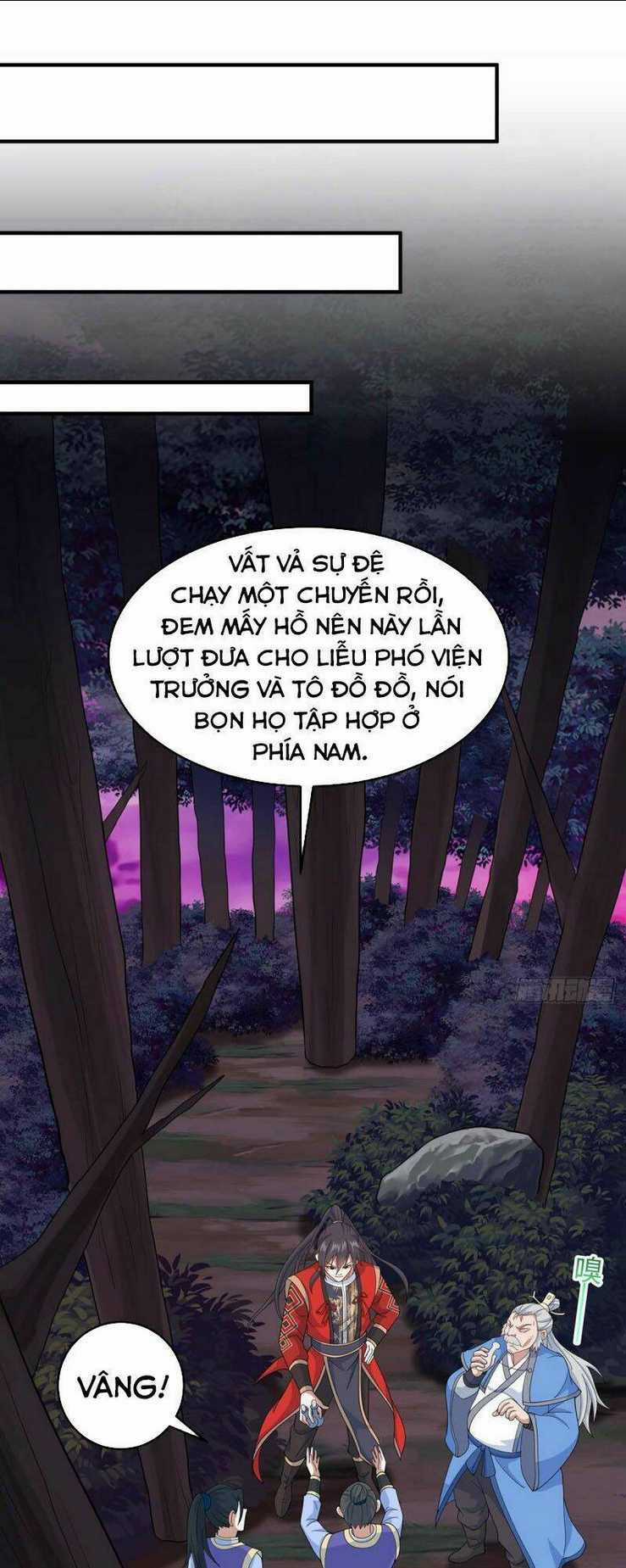 Tiên Đế Qui Lai Chapter 134 trang 4