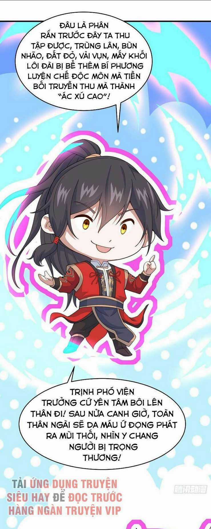 Tiên Đế Qui Lai Chapter 134 trang 7