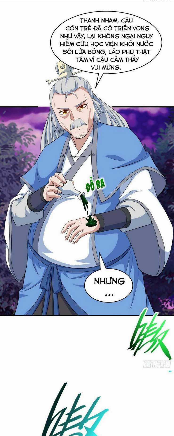 Tiên Đế Qui Lai Chapter 134 trang 9